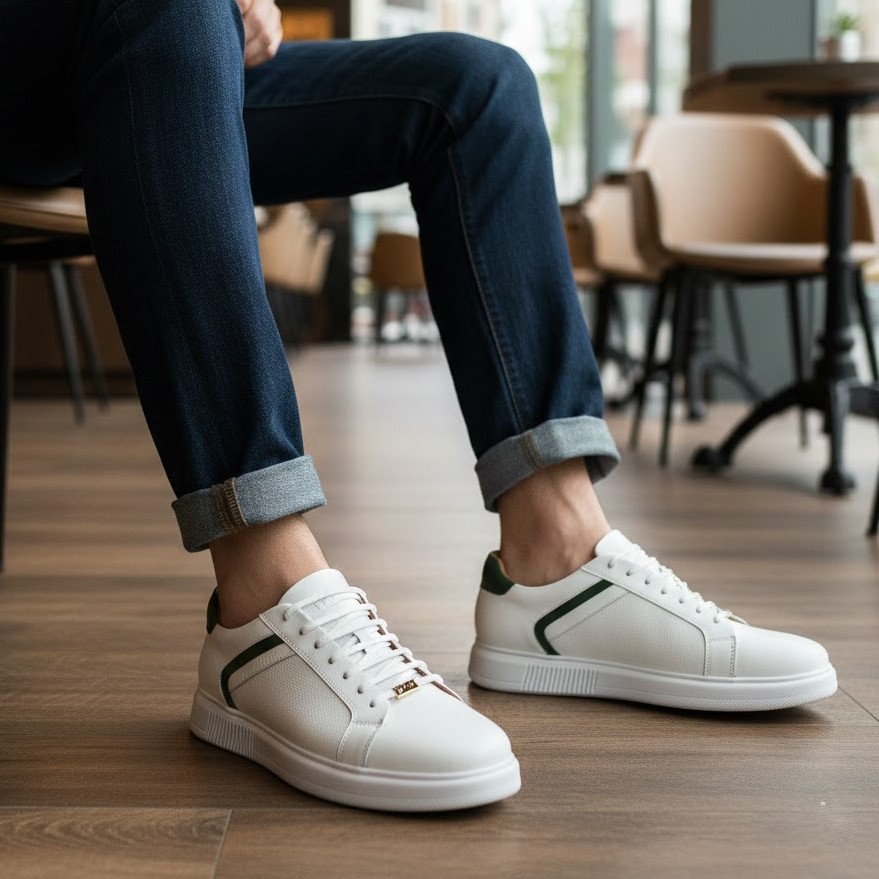 خرید آنلاین کفش مردانه اسپرت مشتاقی مدل جیوکس کد 18